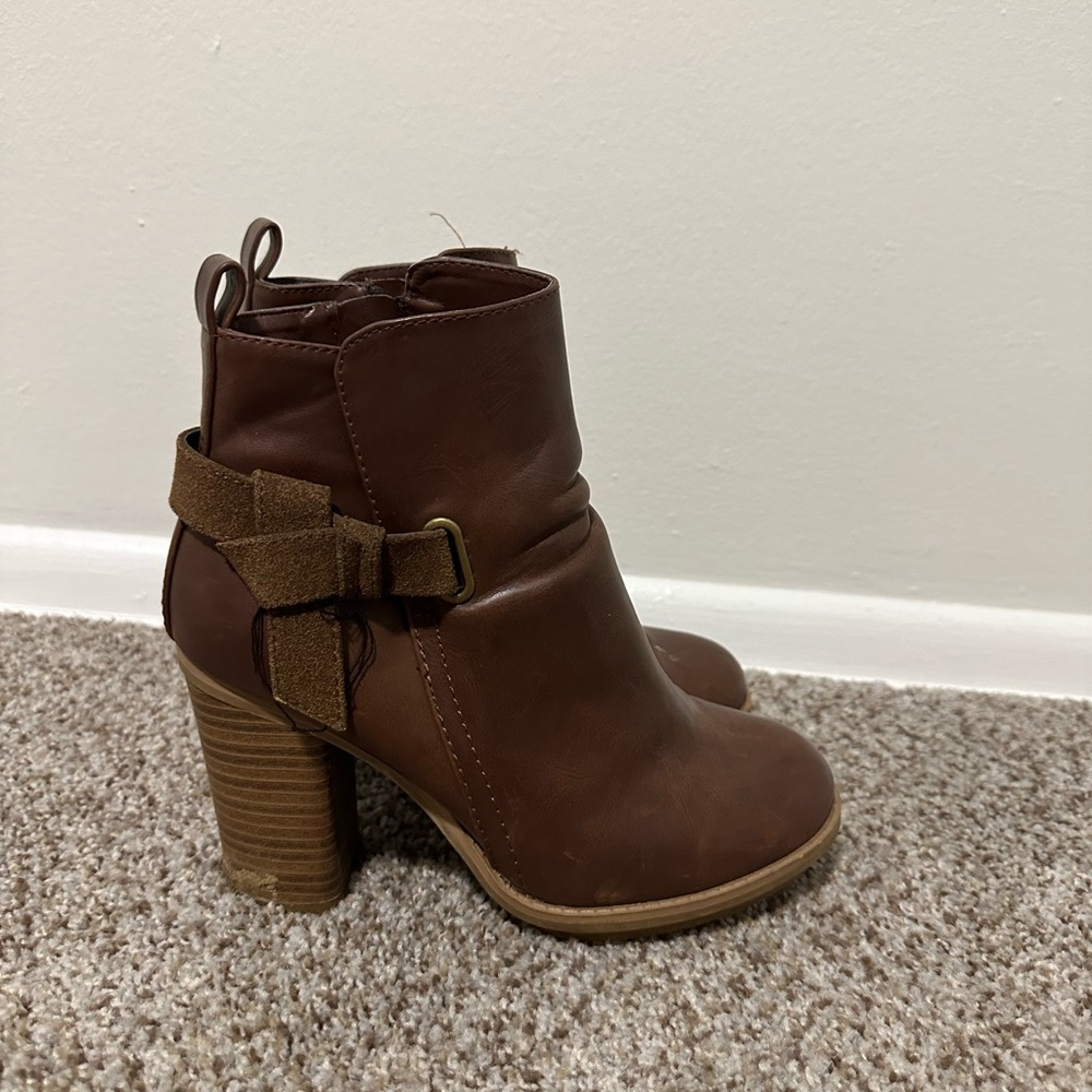 Booties